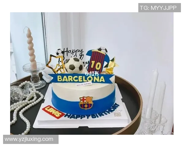 足球明星主题蛋糕创意设计欣赏让我们一起庆祝他们的辉煌时刻