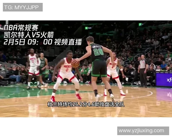 凯尔特人对阵火箭的全面分析与比赛展望